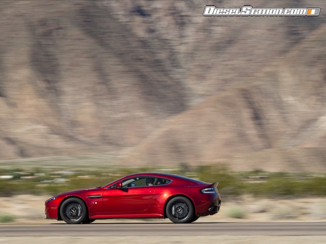 Aston Martin V12 Vantage S 2014 Picture #64 Aston Martin V12 Vantage S 2014 Picture #64